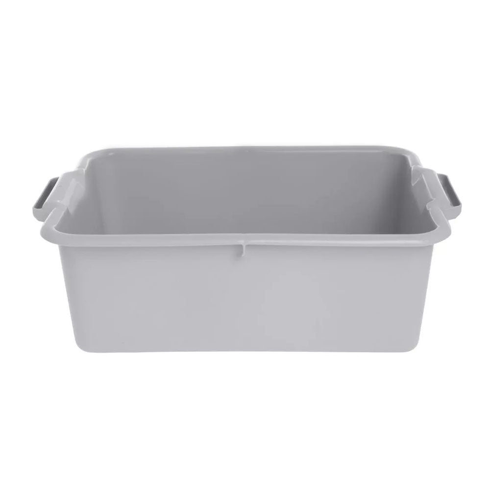 Vollrath | Bac d’autobus robuste Signature, 20 x 15 x 7 po, gris