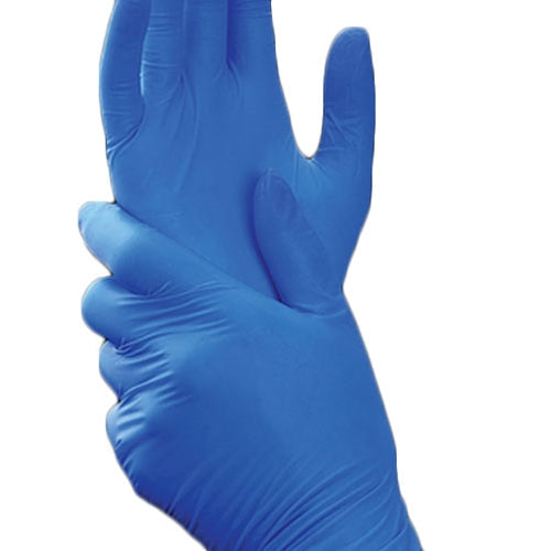 Avianz EZ Don Disposable Gloves, Nitrile, Blue (200-pack), Medium, FINAL SALE - EZ DON NITRILE MD