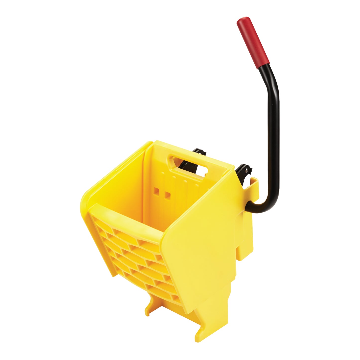 Rubbermaid WaveBrake Side Press Wringer, Yellow - 2064915