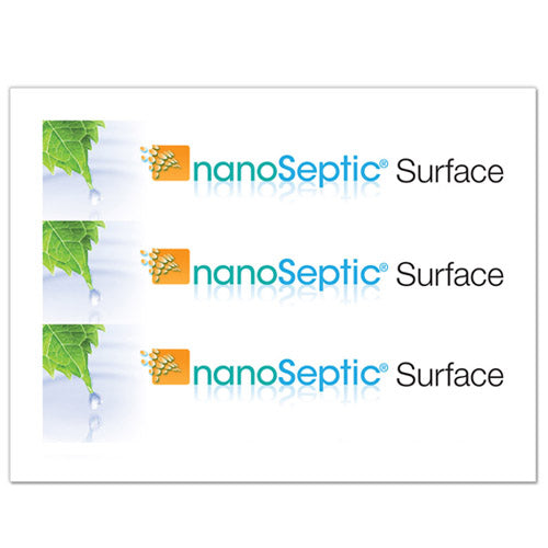 NanoSeptic Door Handle Wrap, Fits Less Than 1" Diameter Handles (25-pack), FINAL SALE - HW02