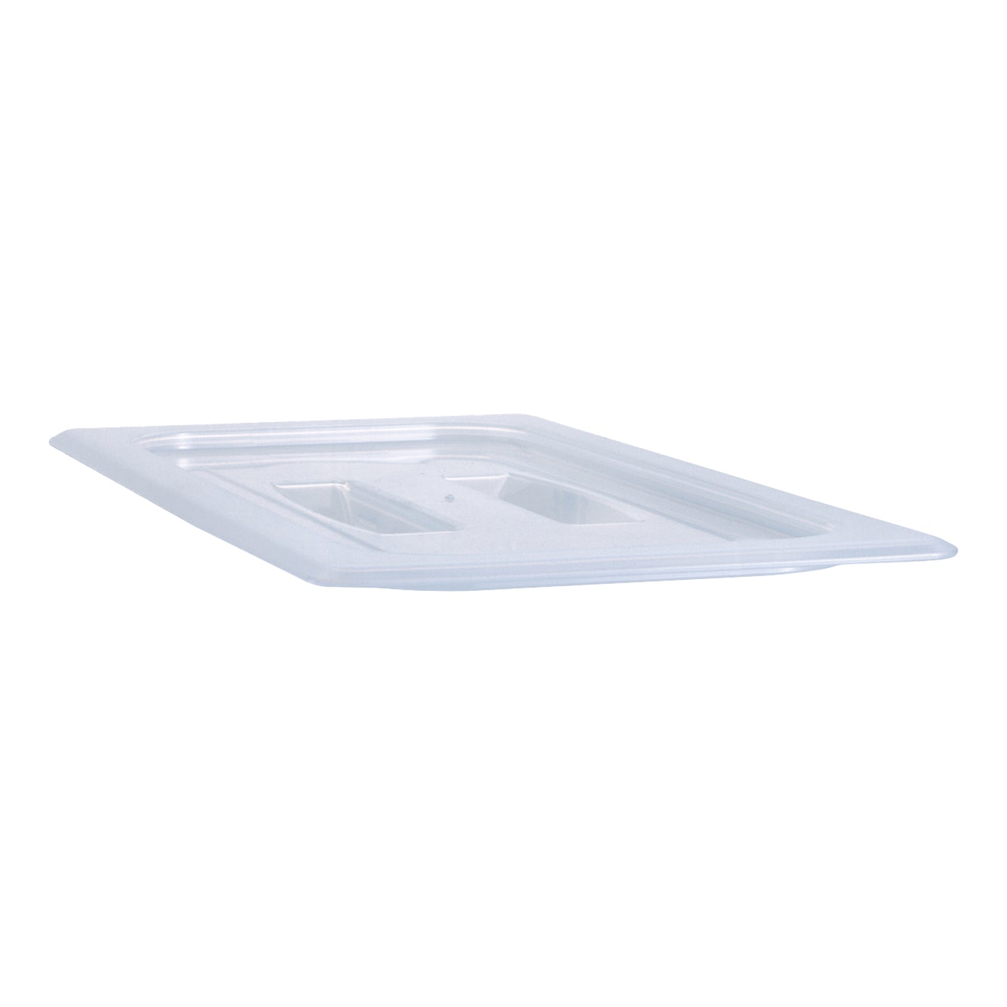 Cambro Translucent Food Pan Lid, Half Size - 20PPCH190