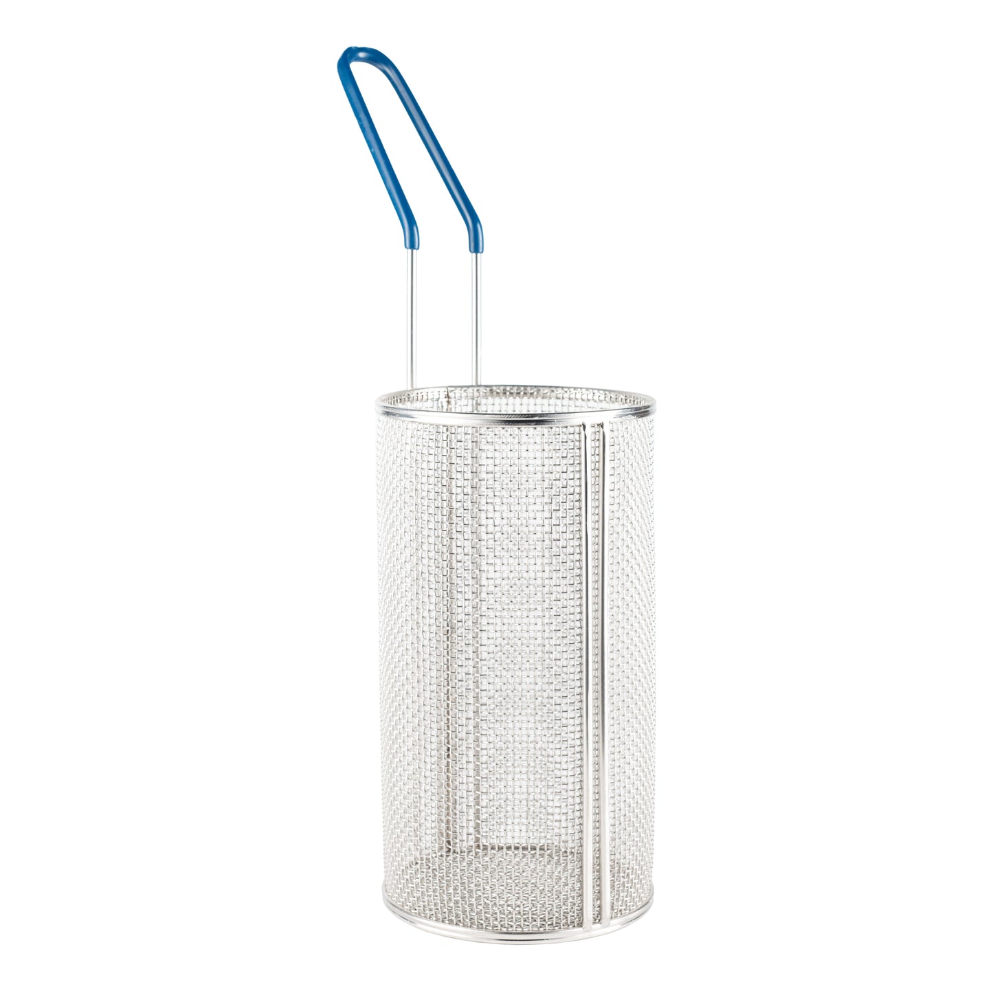 Imperial Mesh Insert Basket / Pasta Cooker, 5” x 9” Deep, Stainless Steel - IP-38622