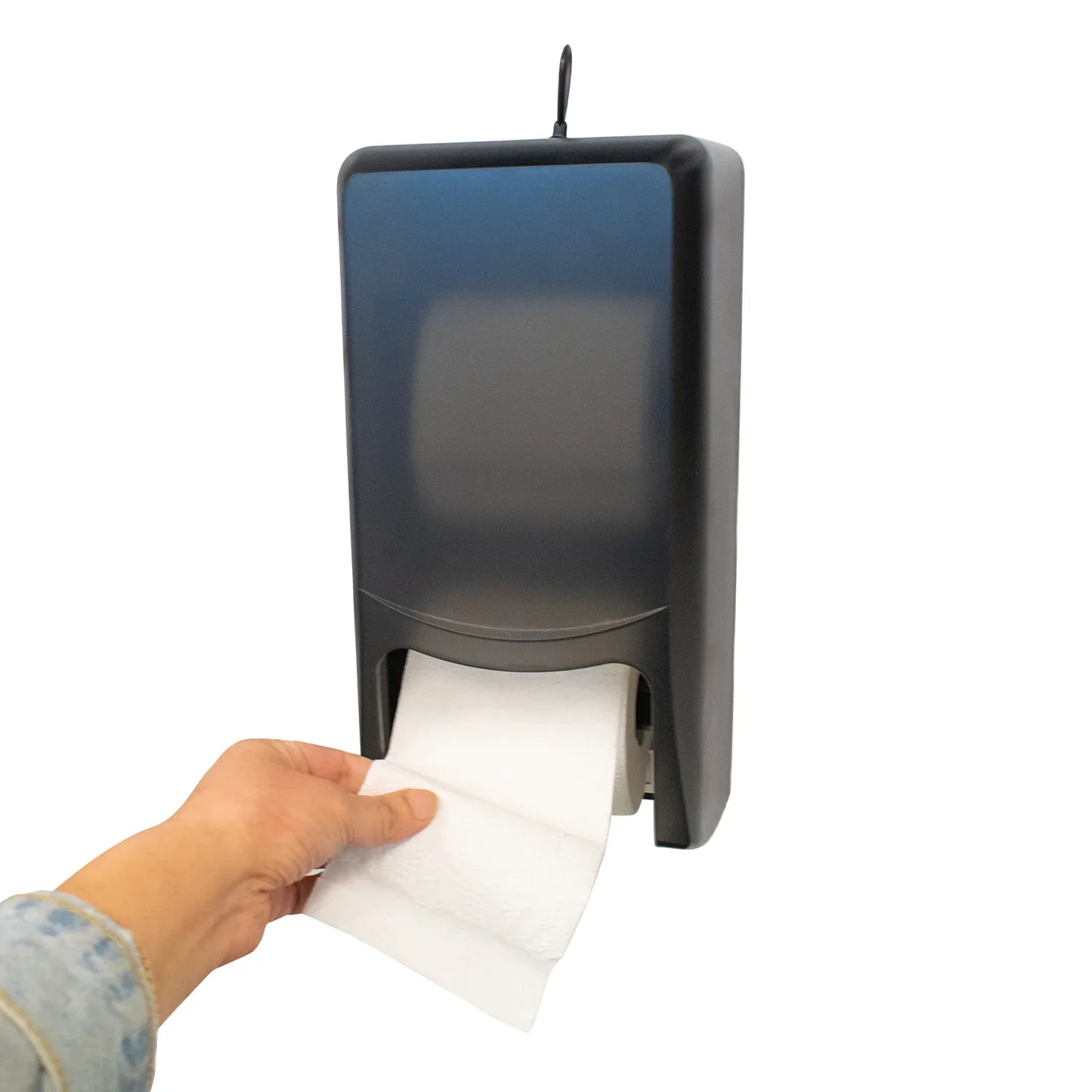 Distributeur de papier toilette Globe Standard double rouleau - TT8377