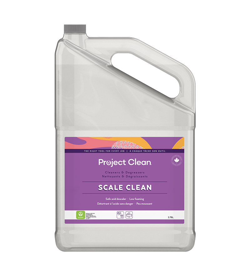 Project Clean Scale Clean, 1 Gal (4-pack) - A100700-4CS