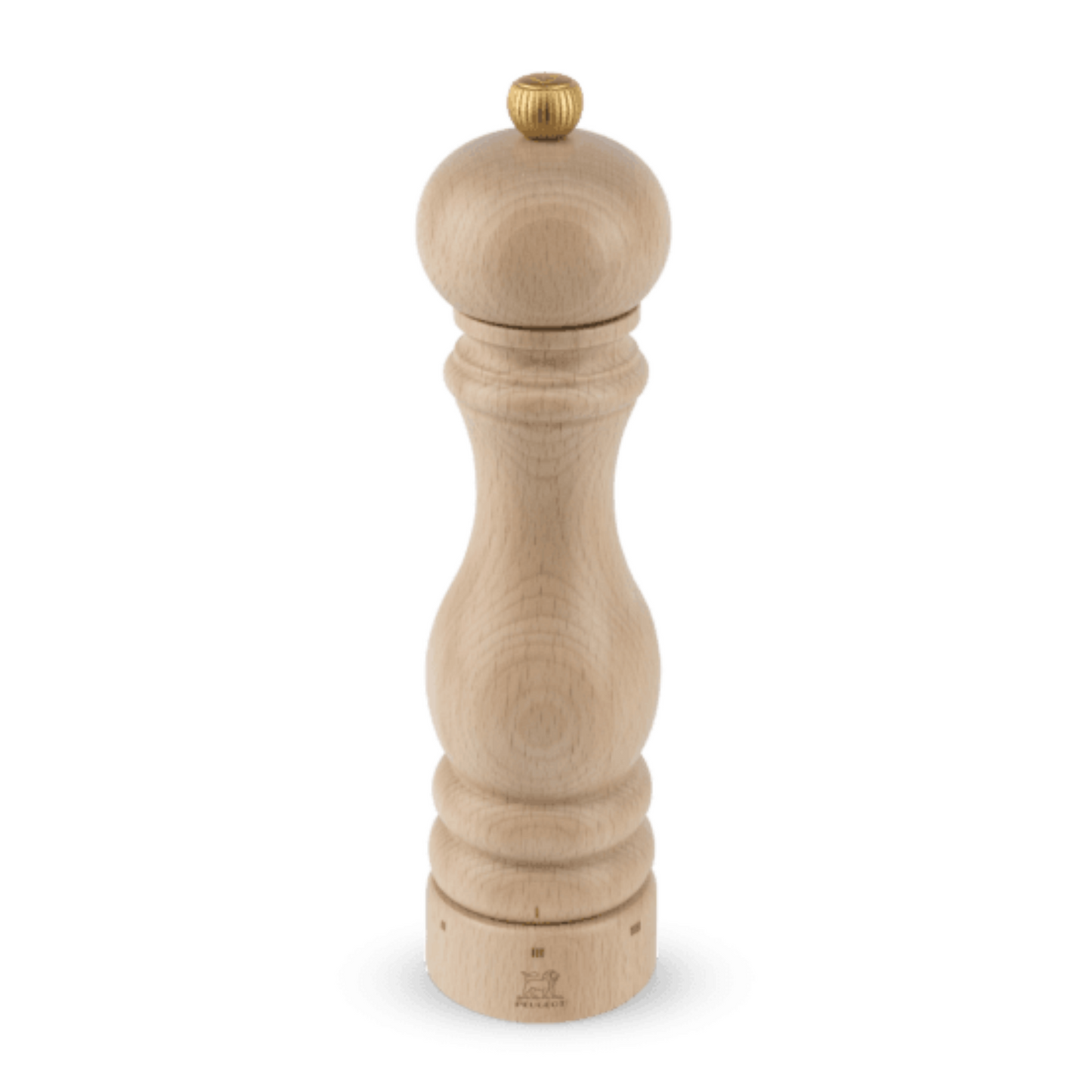 Peugeot Paris u'Select Pepper Mill, 9", Wood, Natural - 23317