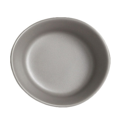 Steelite | Bol de pamplemousse Delfin Marisol, 16 oz, mélamine, gris (paquet de 12)