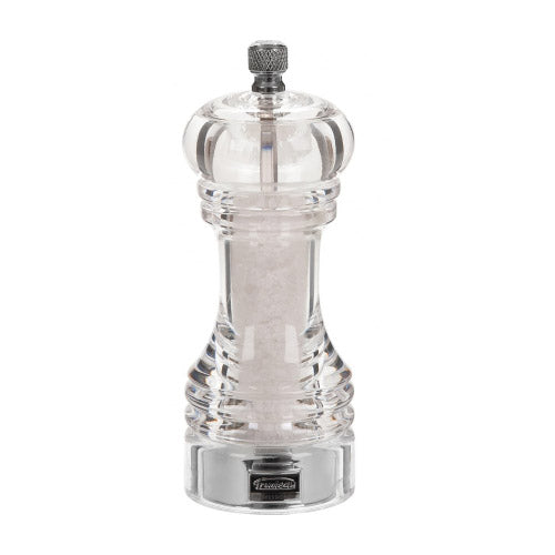 Moulin à sel Trudeau, 6 po, acrylique transparent - 071349