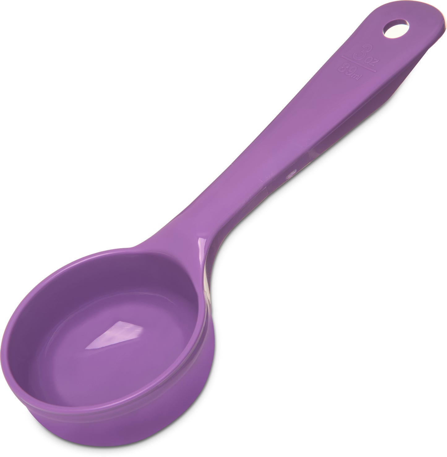 Carlisle Measure Miser Solid Short Handle, 3 oz, FINAL SALE - 4926 89