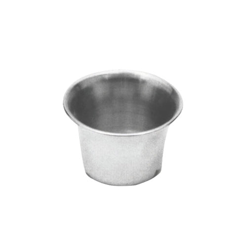 Magnum Sauce Cup, 1.5 oz, Stainless Steel (12-pack) - MAG7233