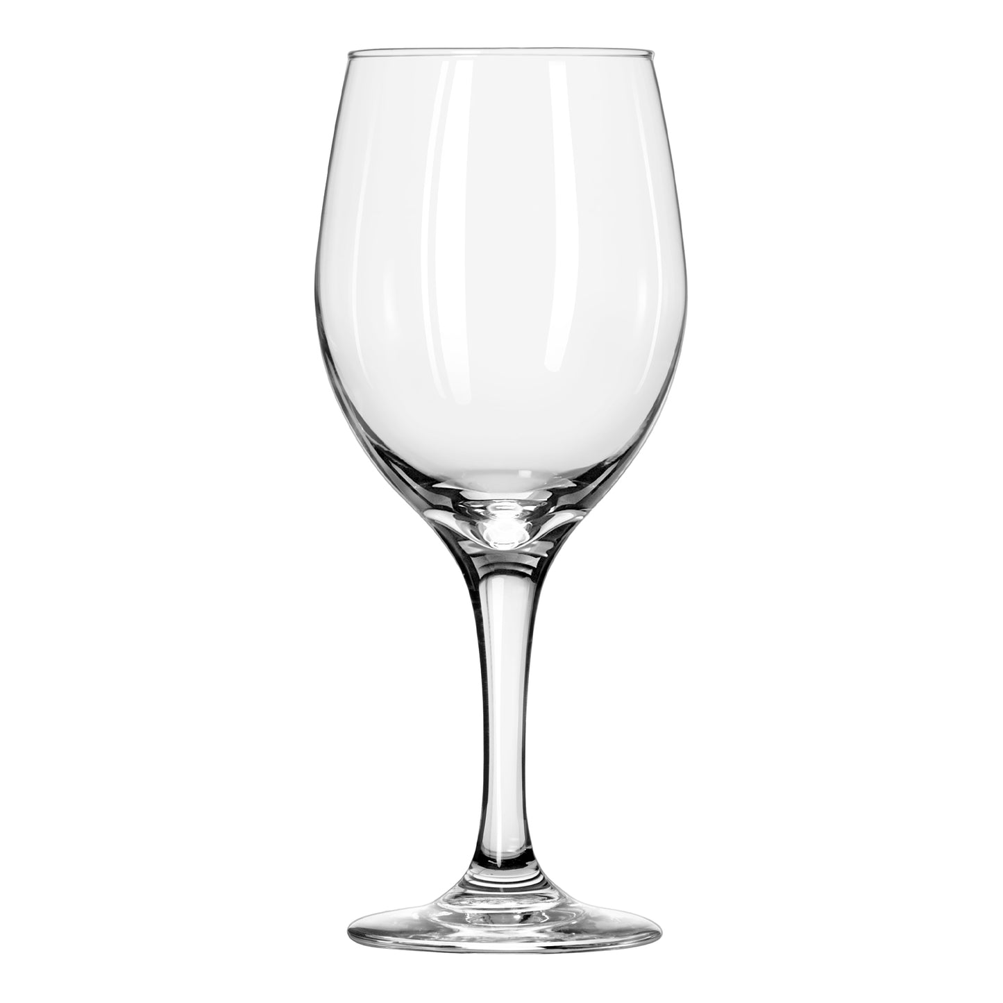 Libbey Perception Tall Wine Glass, 20 oz (12-pack) - 3060