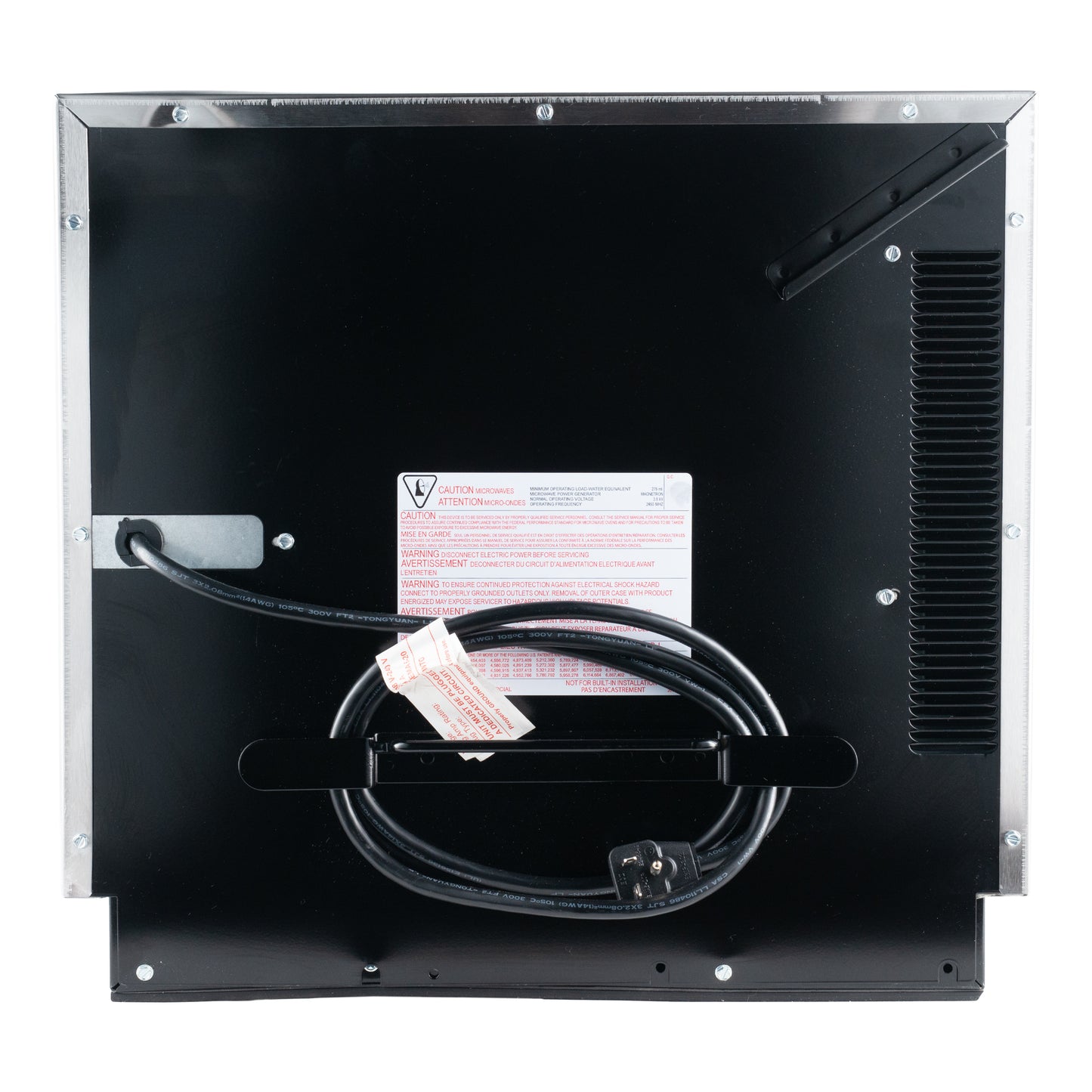 Menumaster | MRC17S2 Cuiseur vapeur commercial à gros volume, 208/240