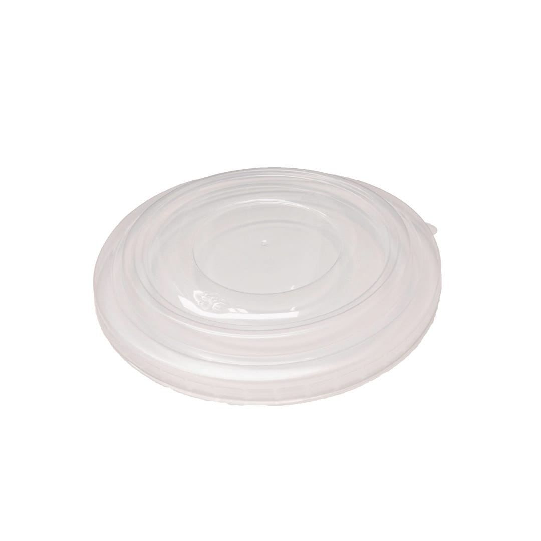 Eco Guardian Recyclable Clear Lid, 16-32 oz, Poly (300-pack) - EG-PP-BL32-LID