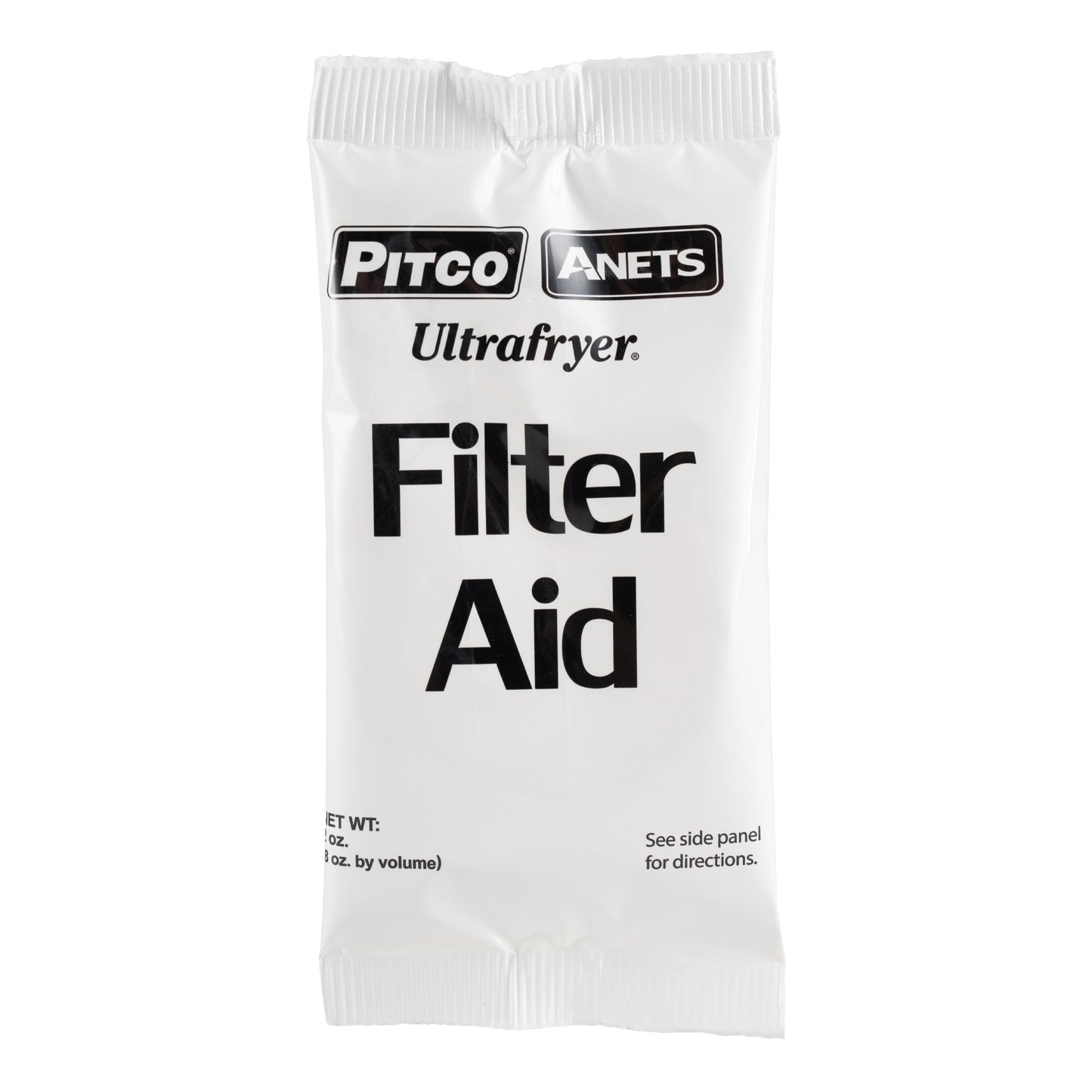 Pitco Fryer Filter Powder, 8 oz pouches (120-pack) - PP10733