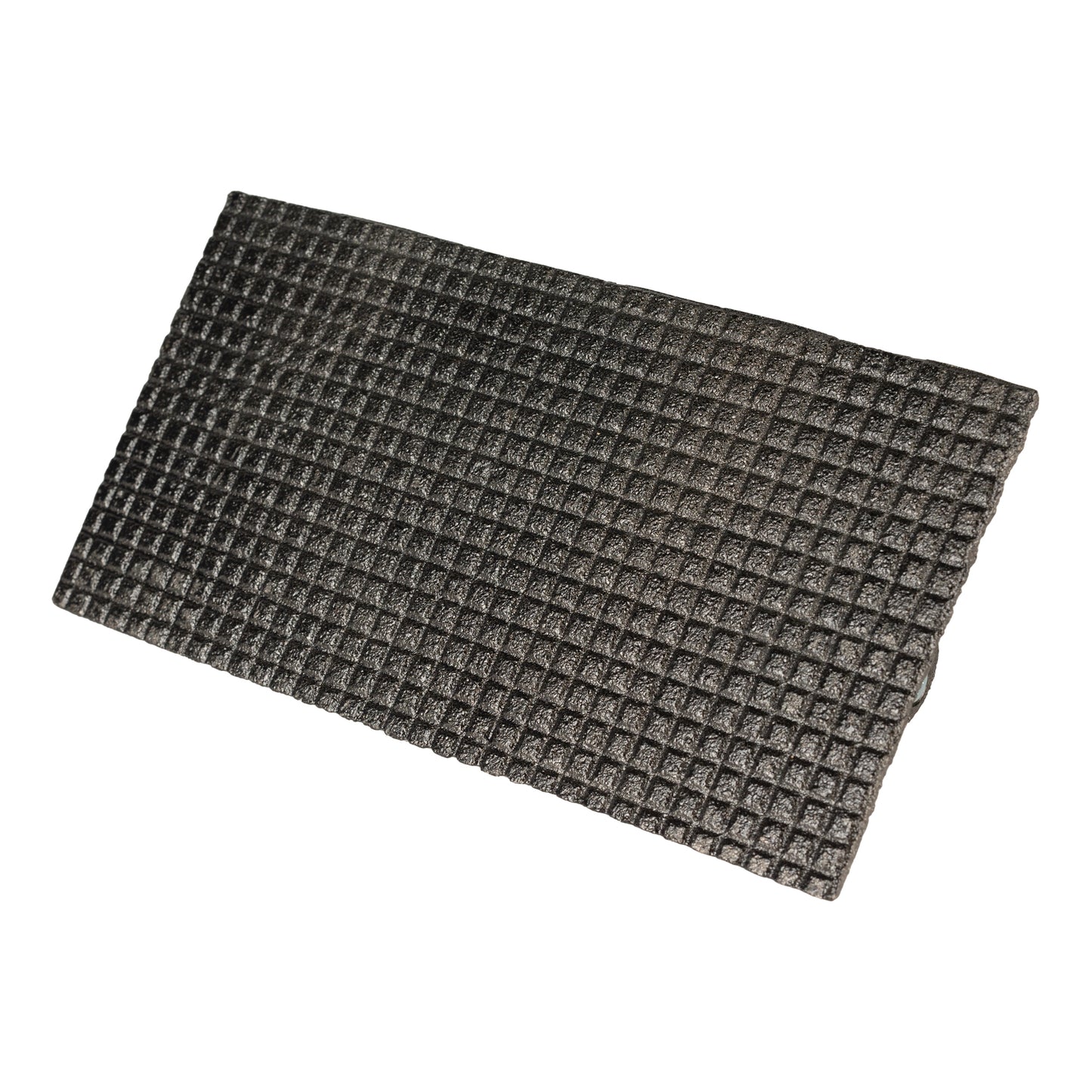 Rabco Steak Weight, 8.25" x 4.25", Cast Iron with Wood Handle - MAG3003