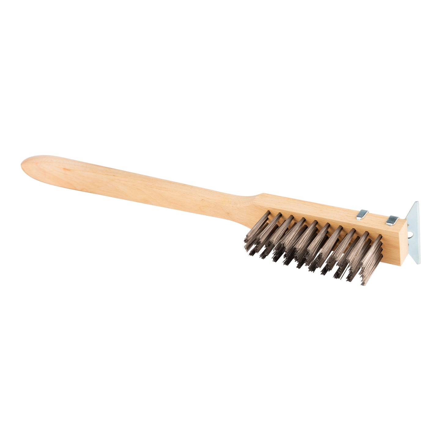 Rabco Wire Brush w/ Scraper, 20" - MAG3295
