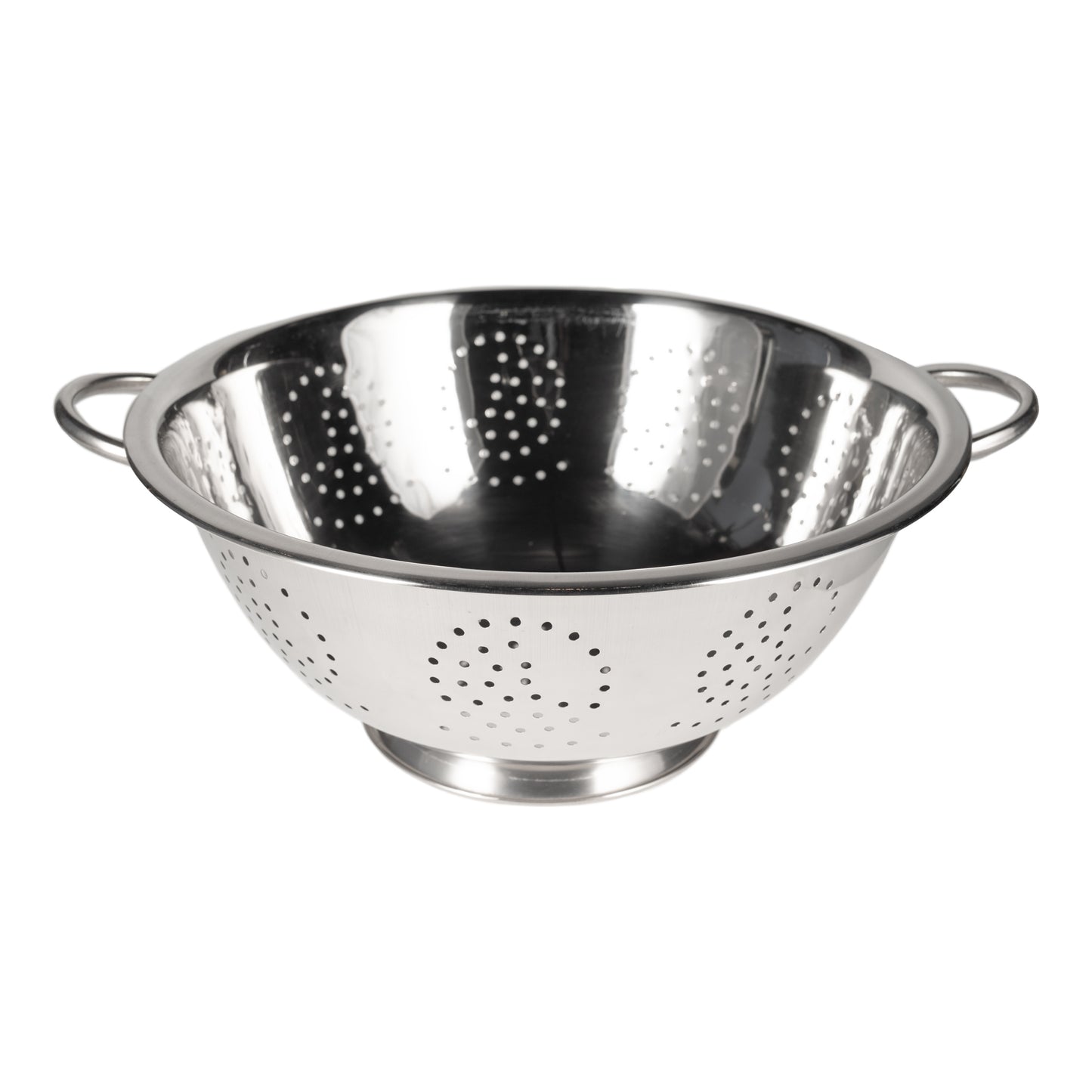 Rabco Deep Colander, Stainless Steel, 13qt - MAG7413