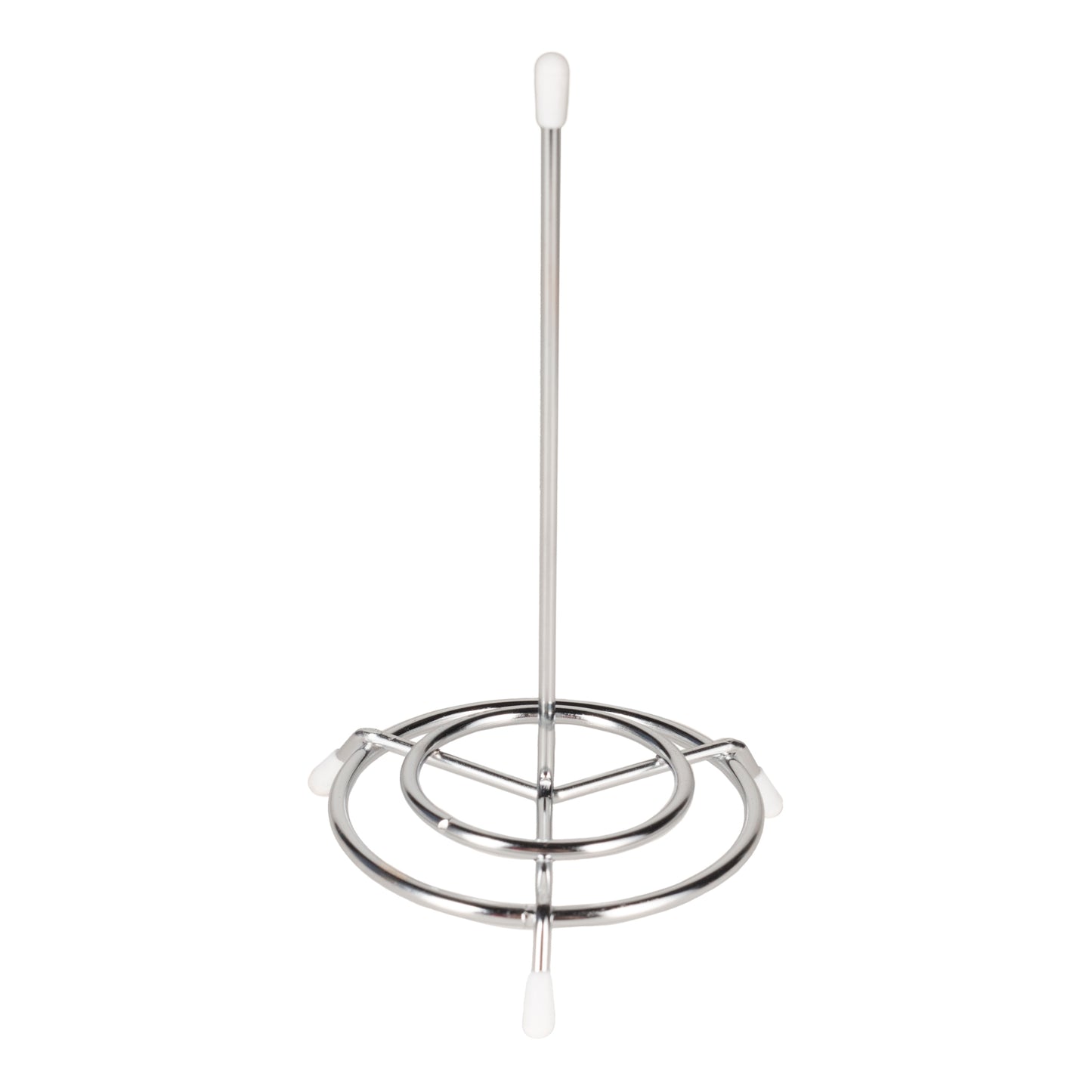 Rabco Cheque Spindle, 6", Chrome - MAG9360