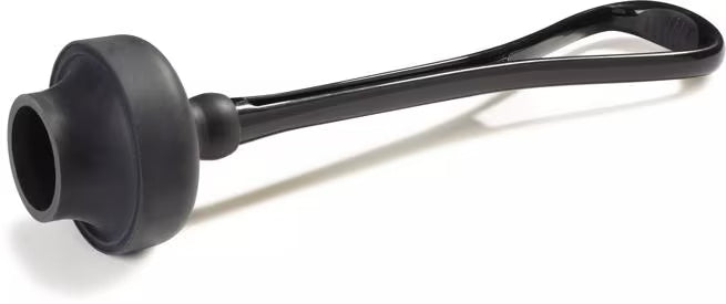 Ventouse ergonomique Carlisle Sparta, noire, 22" - 3643903