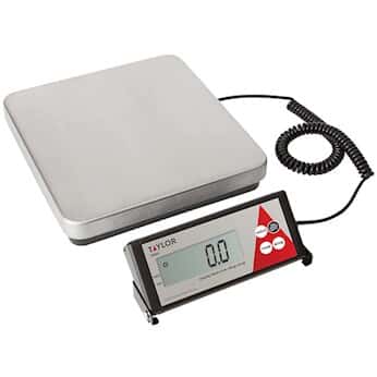 Taylor Precision Digital Receiving Scale, 150lb - TE150