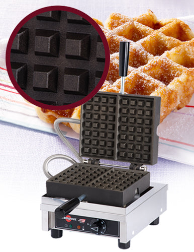 Krampouz 90° Waffle Makers