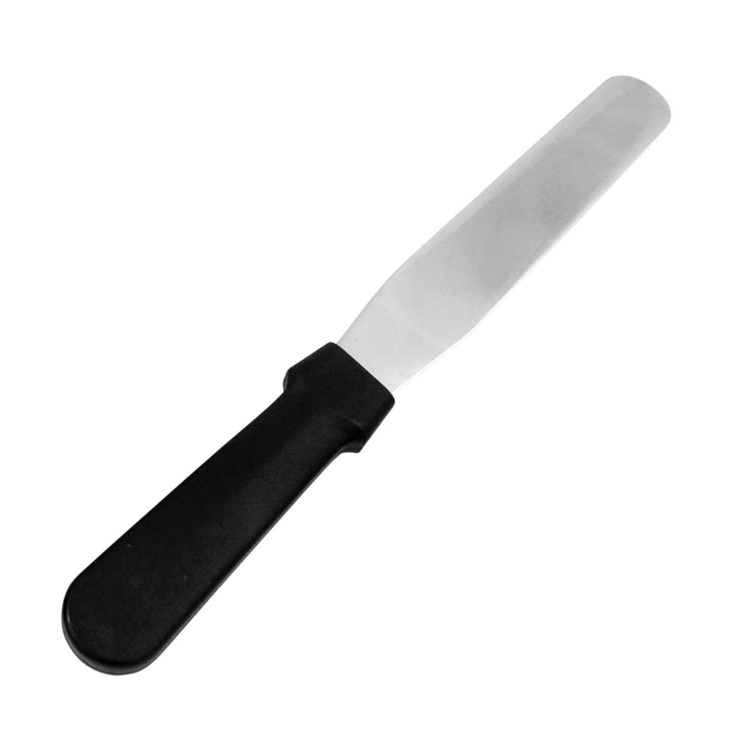 Fat Daddio's Straight Icing Spatula, 11.75", Stainless Steel - FDSPAT6S