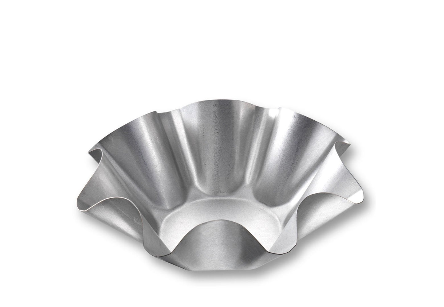 Poêle à tortillas Chicago Metallic, 23,2 cm (9 1/8 po), acier aluminisé - 46990