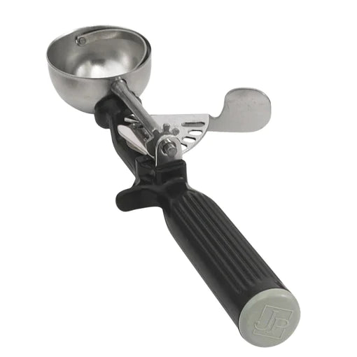 Vollrath Color-Coded One-Piece Thumb Press Disher, 1 oz - 47146