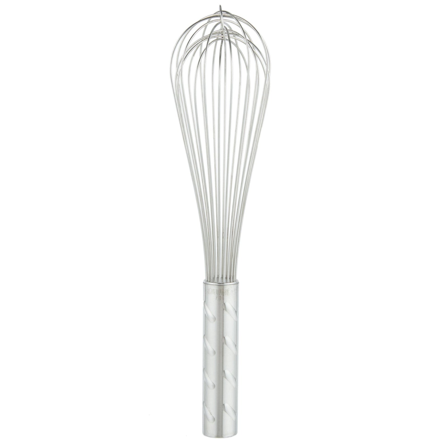 Vollrath Piano Whip, 12", Stainless Steel - 47256