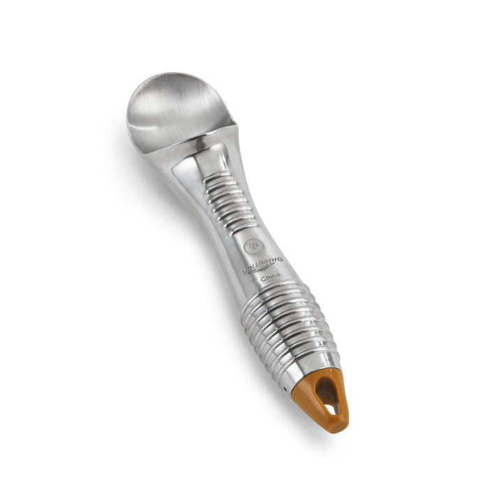 Vollrath Color-Coded Ice Cream Scoop, 2 oz, Aluminum - 47277