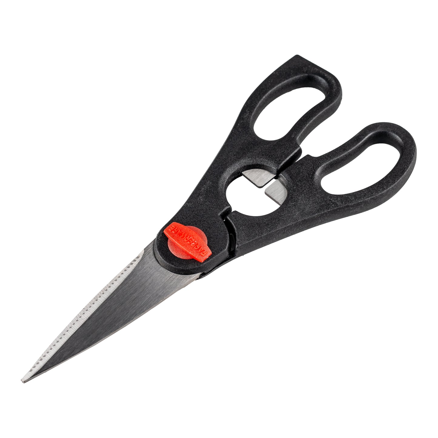 Bay-Lee Kitchen Shears, 8", Black Handles - 944081
