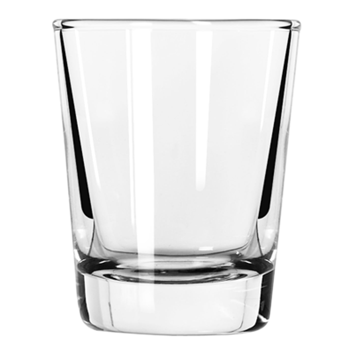 Libbey Whiskey Shot Glass, 2 oz (72-pack) - 48
