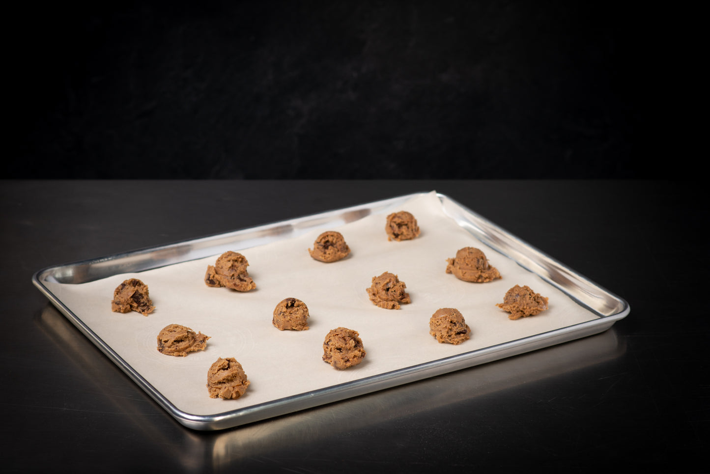 SignatureWares Bun Pan, 2/3 Size, Aluminum 20 Gauge - 402008