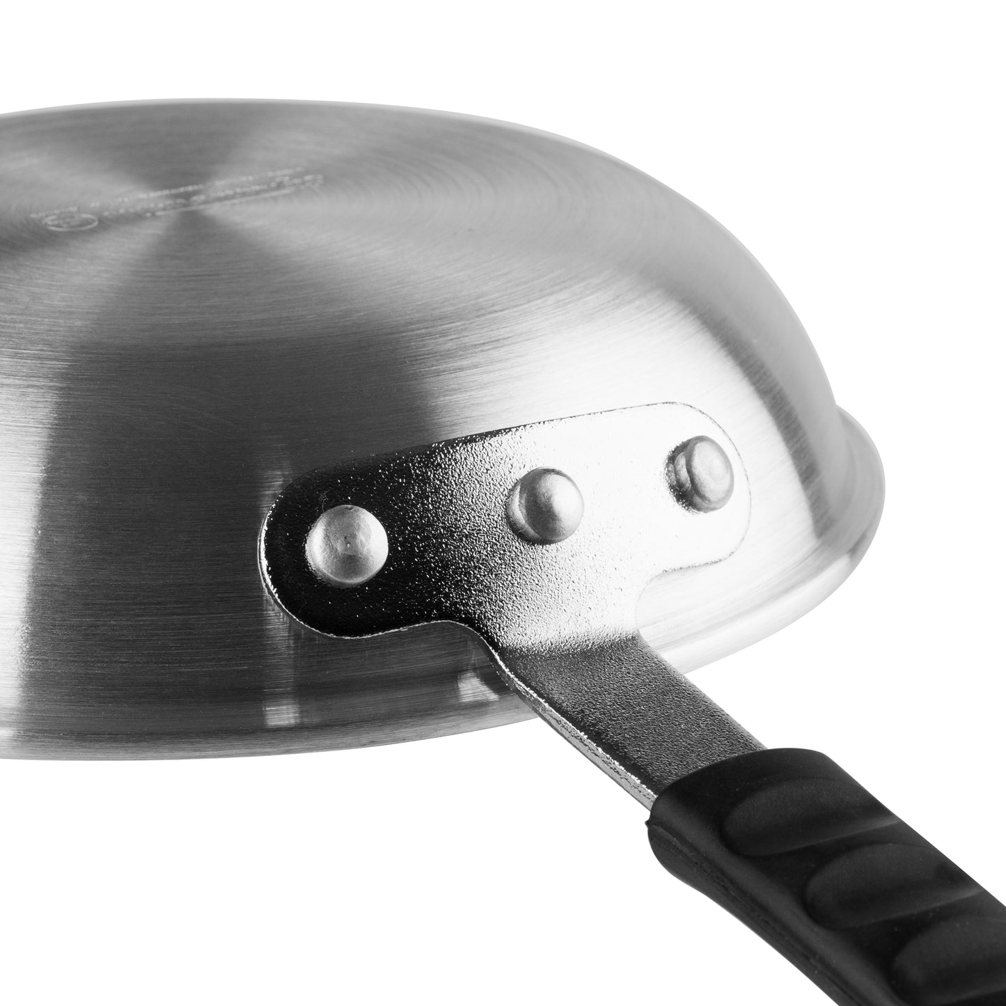 SignatureWares Heavy Duty Frying Pan, 8", Aluminum, Natural Finish - 505008