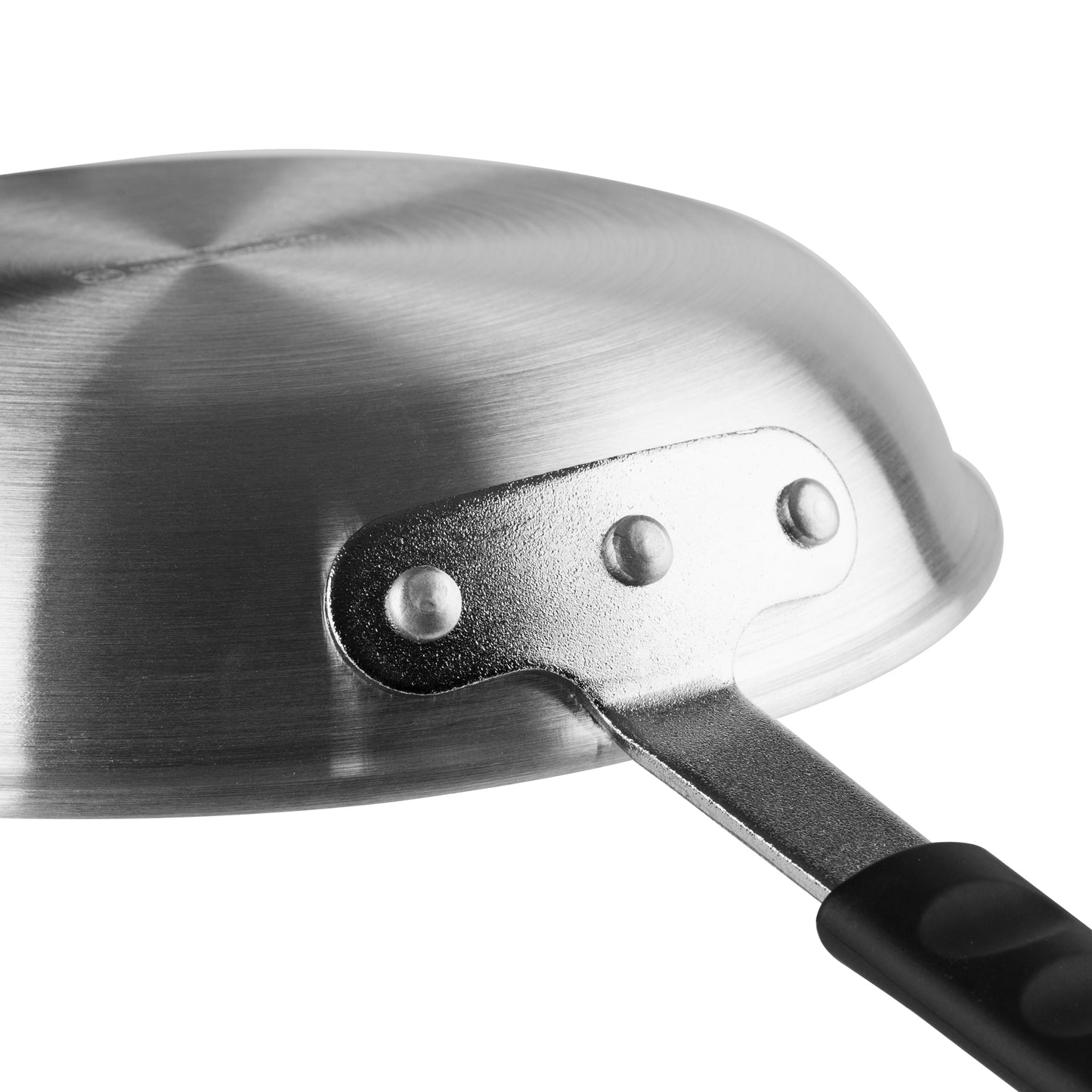 SignatureWares Heavy Duty Frying Pan, 10", Aluminum, Natural Finish - 505010