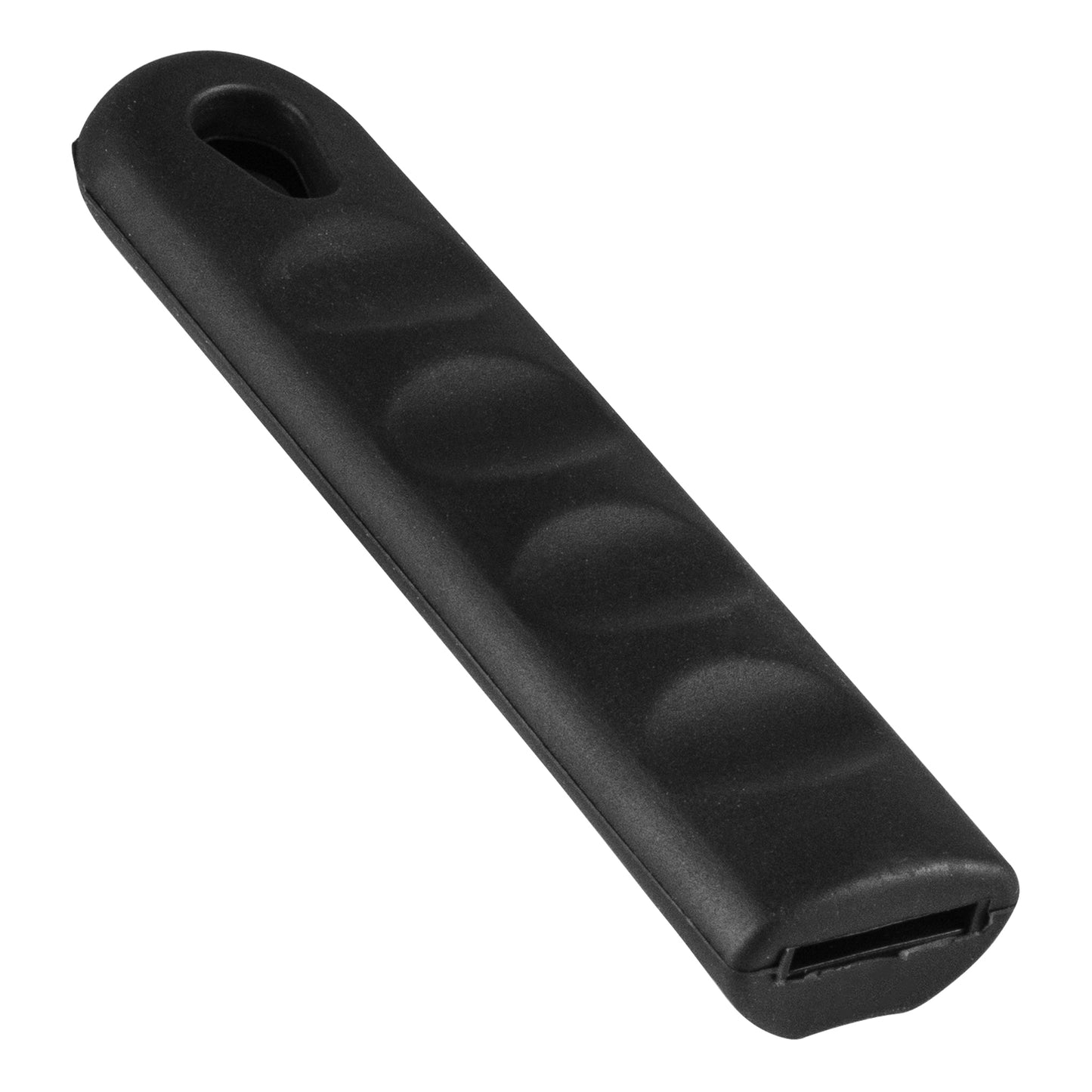 SignatureWares Silicone Sleeve for Aluminum Frying Pan Handle, Medium, Black - 509002