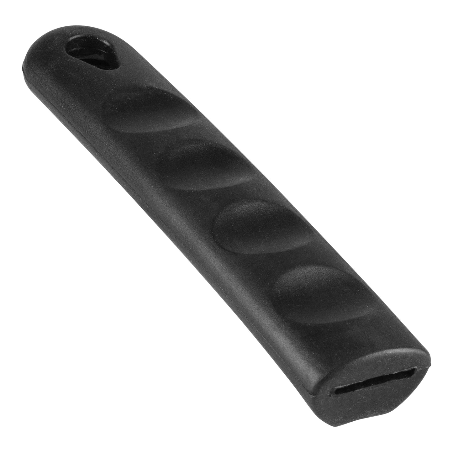 SignatureWares Silicone Sleeve for Aluminum Frying Pan Handle, Large, Black - 509003