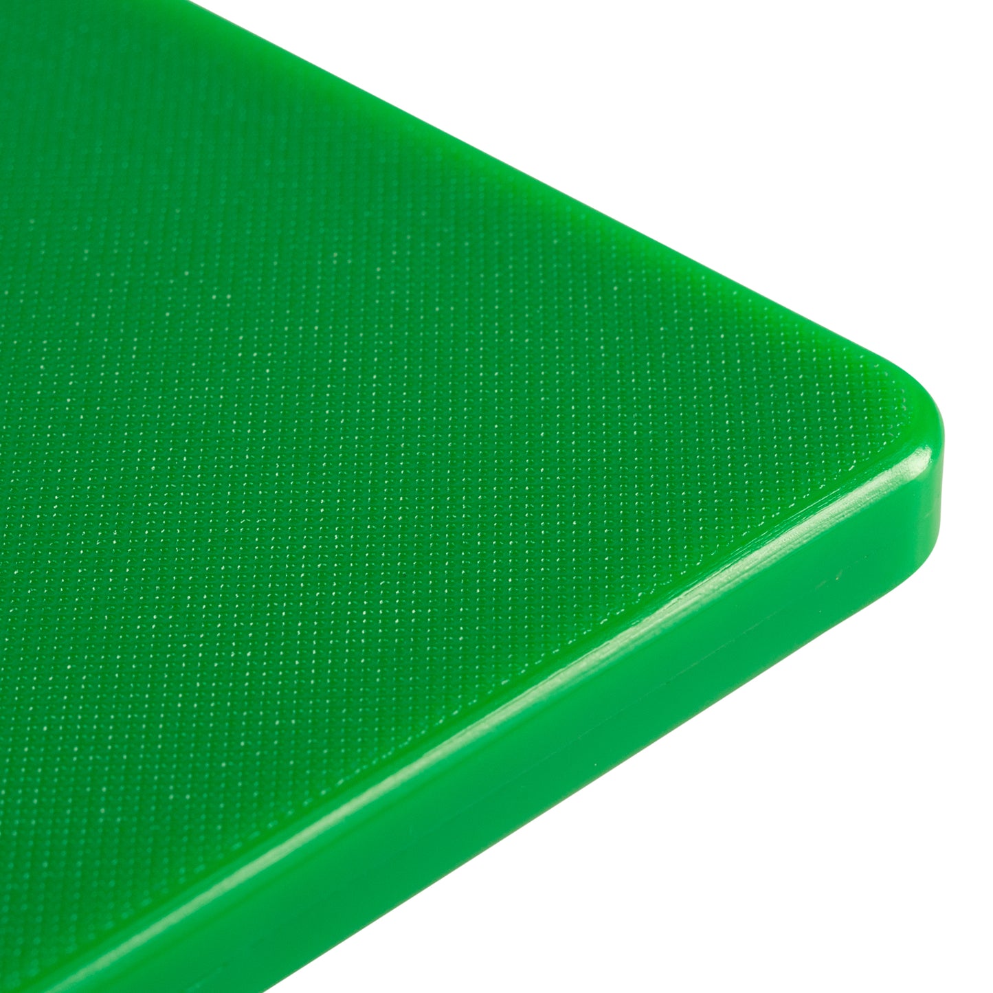 SignatureWares Medium Density Cutting Board, 6" x 10", Green - 80060906