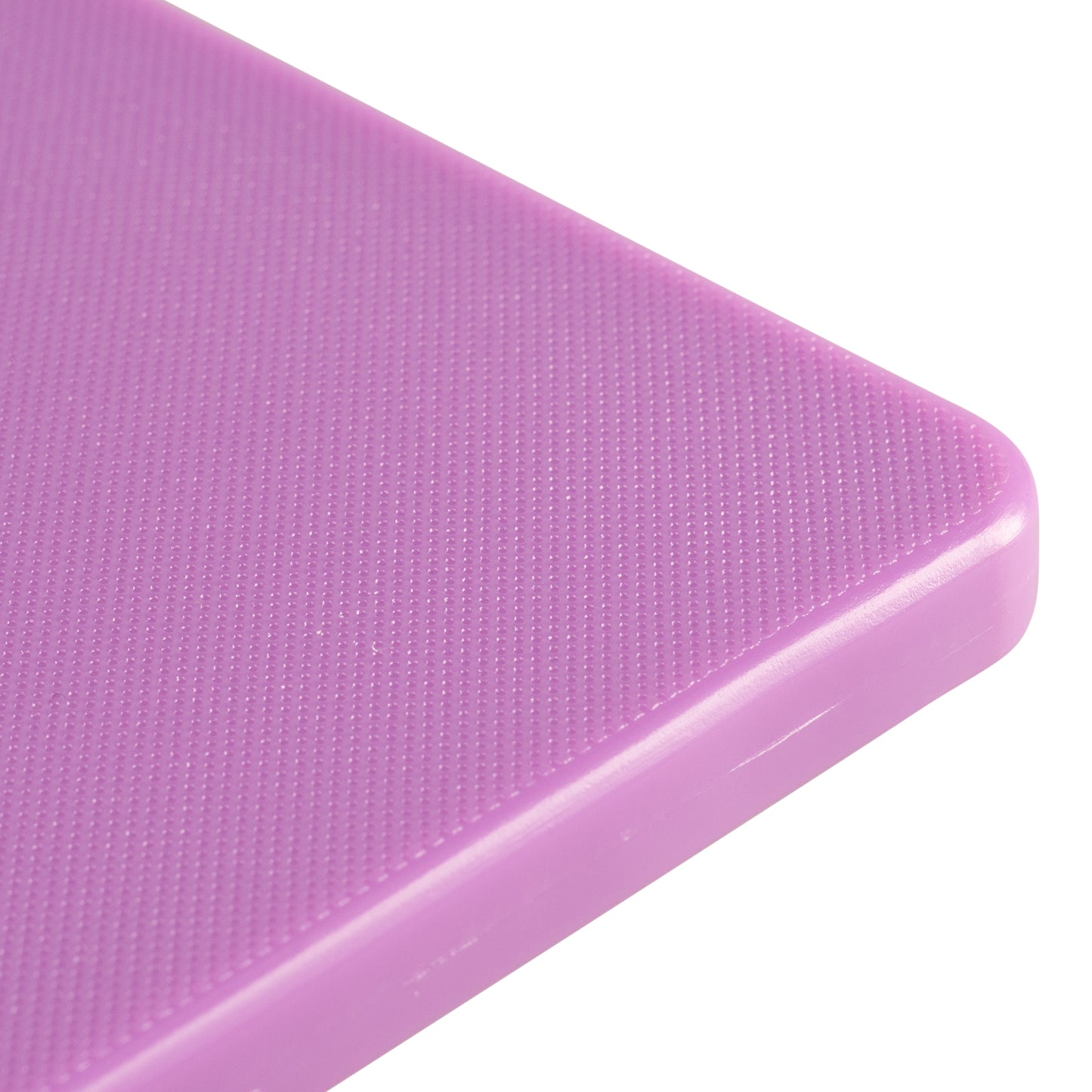 SignatureWares Medium Density Cutting Board, 6" x 10", Purple - 80060912