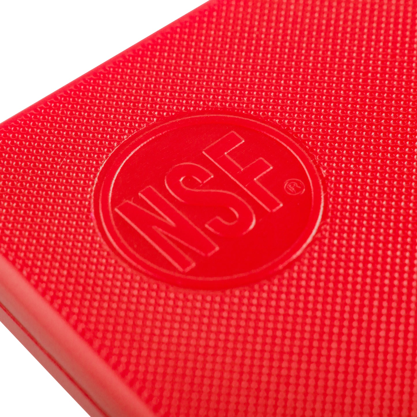 Planche à découper SignatureWares, densité moyenne, 30,5 x 45,7 cm, rouge - 80121802