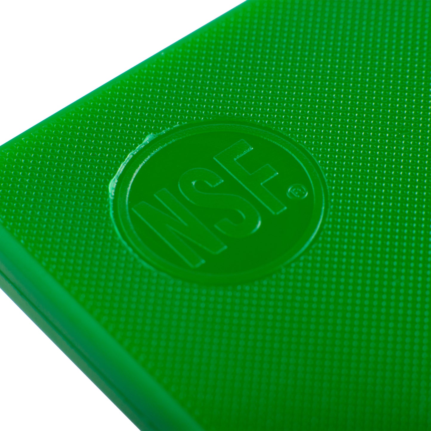 SignatureWares Medium Density Cutting Board, 18" X 24", Green - 80182406