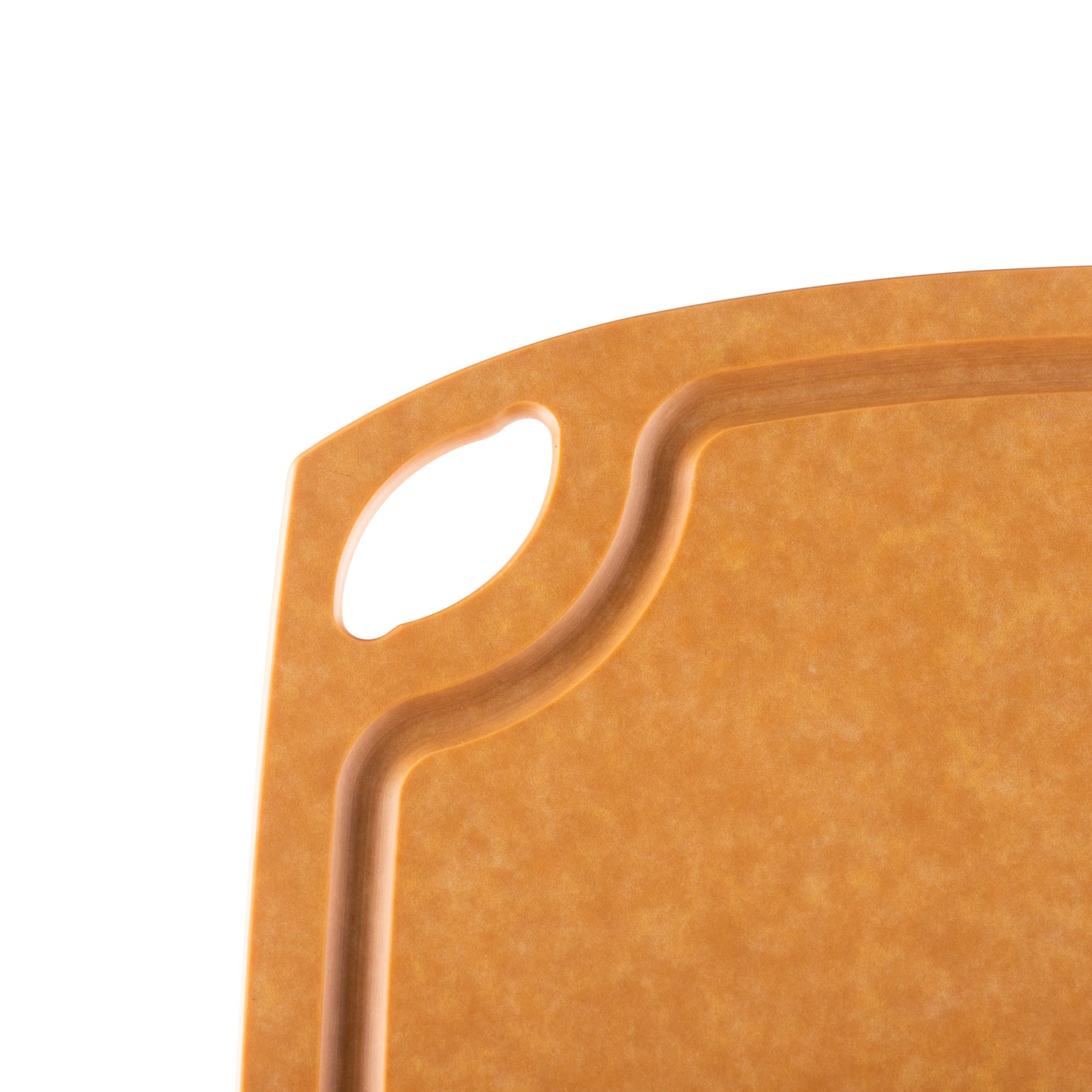 SignatureWares | Planche à découper et à servir en bois de fibre, 10" x 16", naturel