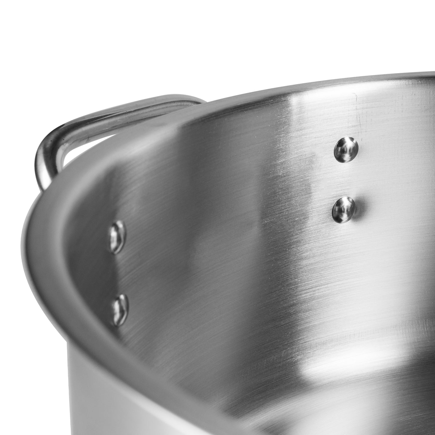 SignatureWares Brazier, 15 qt, Stainless Steel - BRAZIERSS15