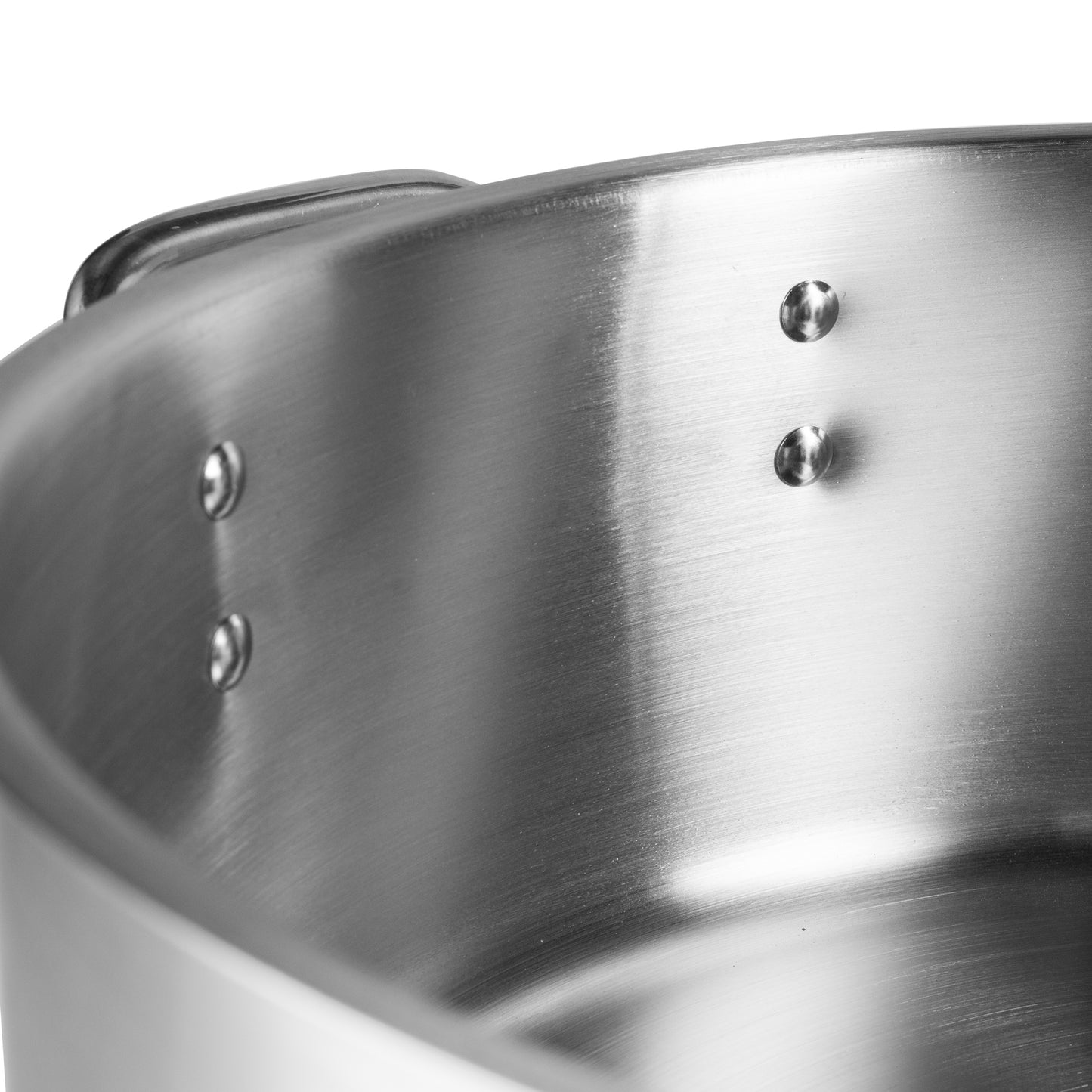 SignatureWares Brazier, 20 qt, Stainless Steel - BRAZIERSS20