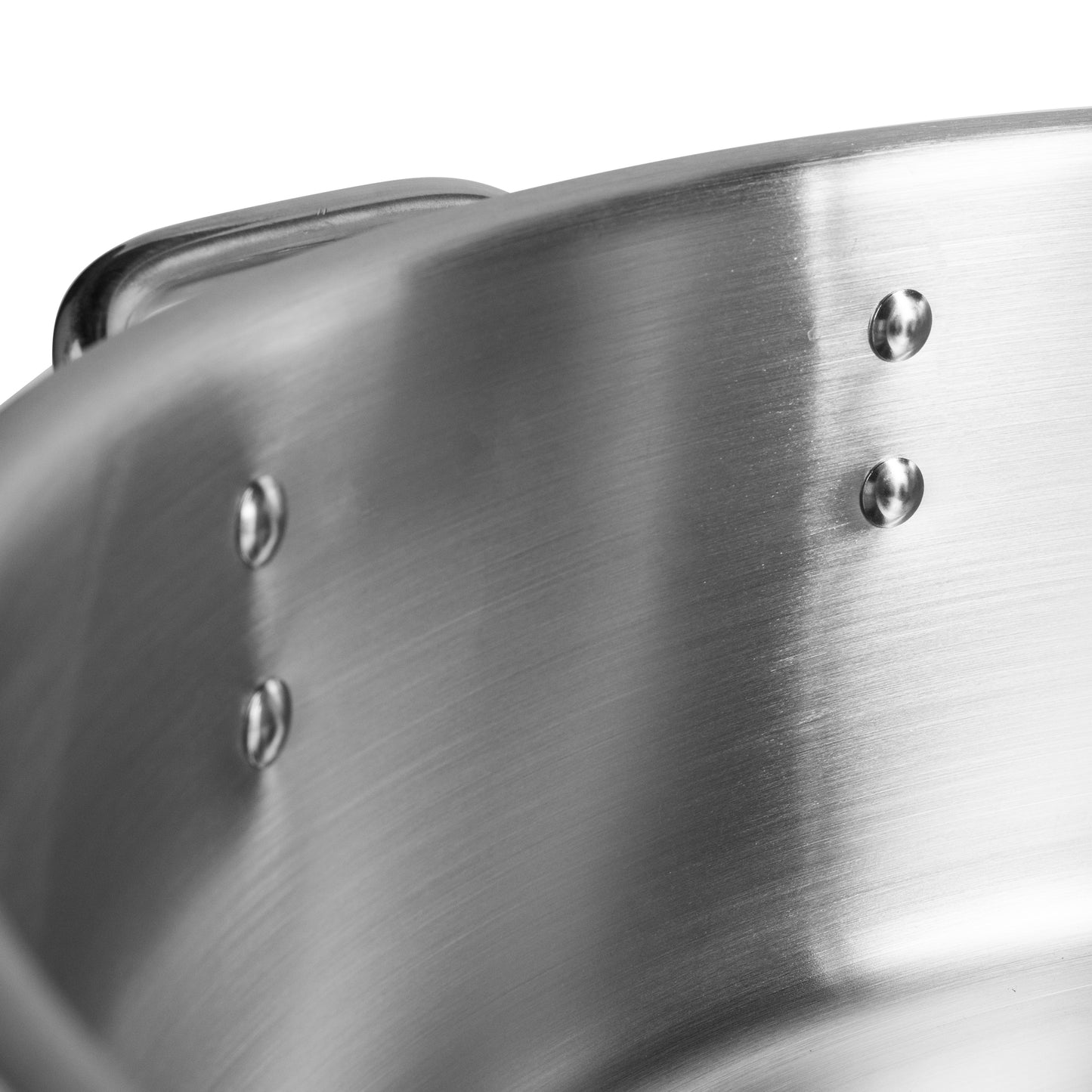 SignatureWares Brazier, 25 qt, Stainless Steel - BRAZIERSS25