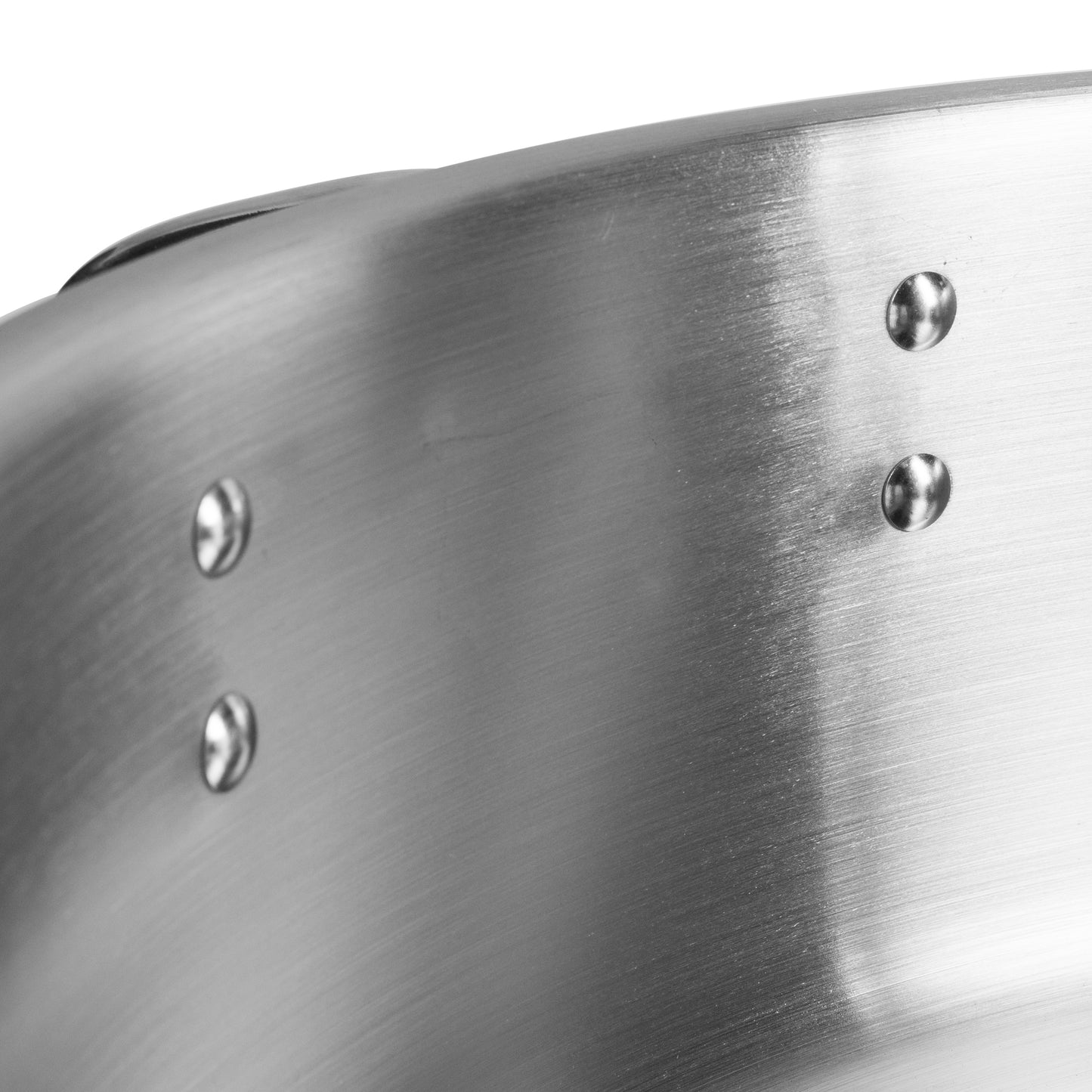 SignatureWares Brazier, 30 qt, Stainless Steel - BRAZIERSS30