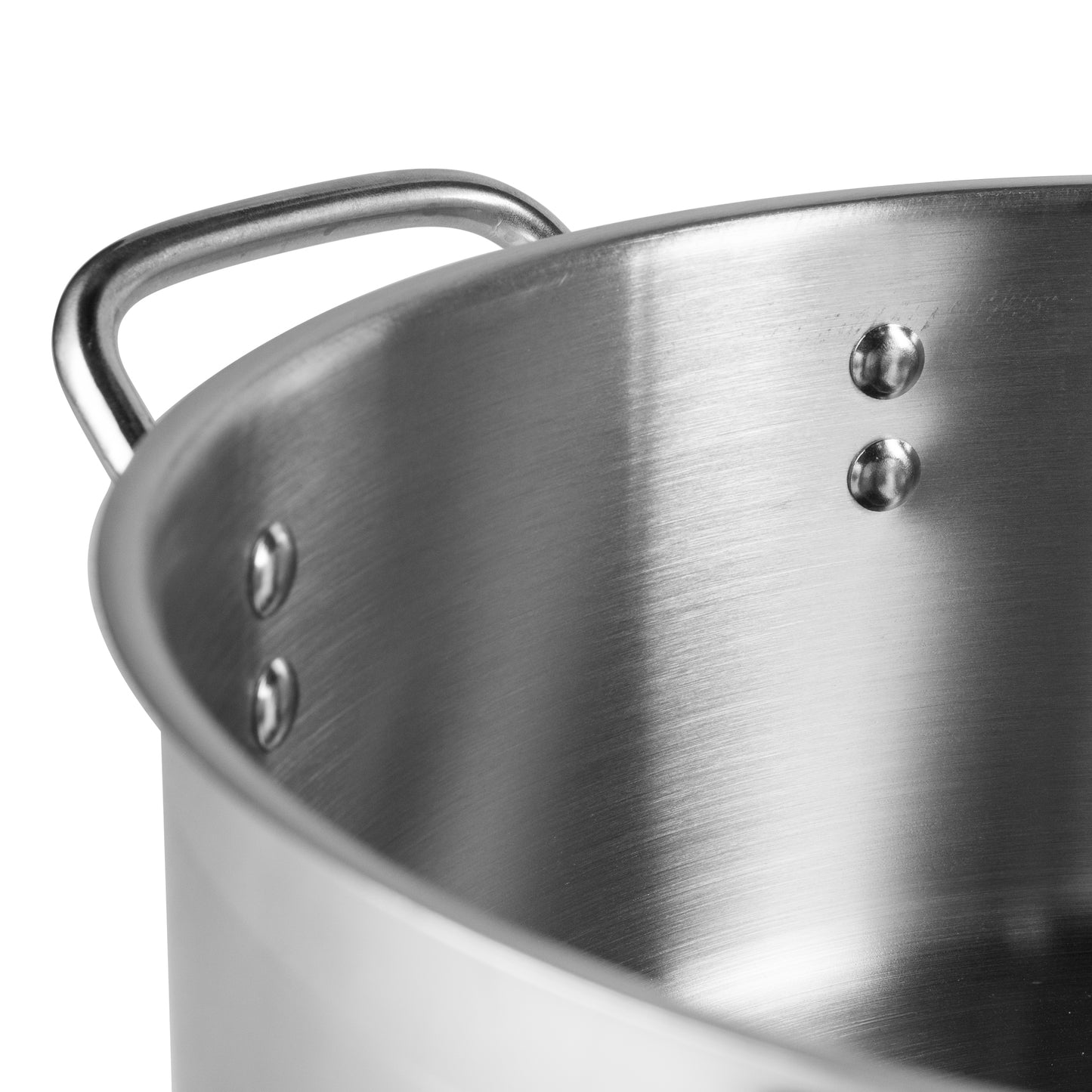 SignatureWares Brazier, 8 qt, Stainless Steel - BRAZIERSS8