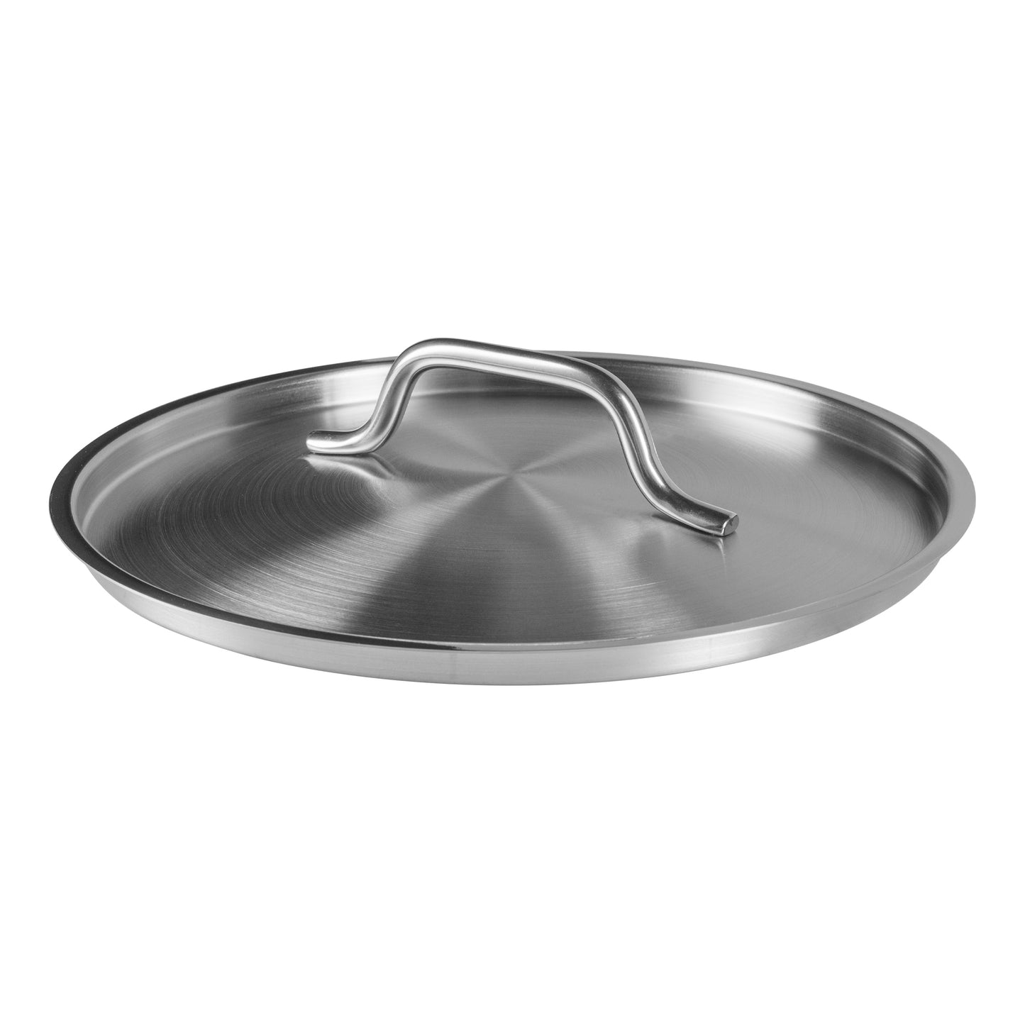 SignatureWares | Couvercle pour marmites et casseroles, 10,25", acier inoxydable
