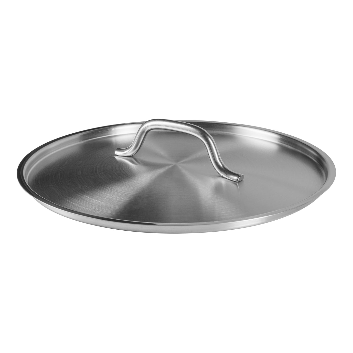 SignatureWares | Couvercle pour marmites et casseroles, 12,5", acier inoxydable