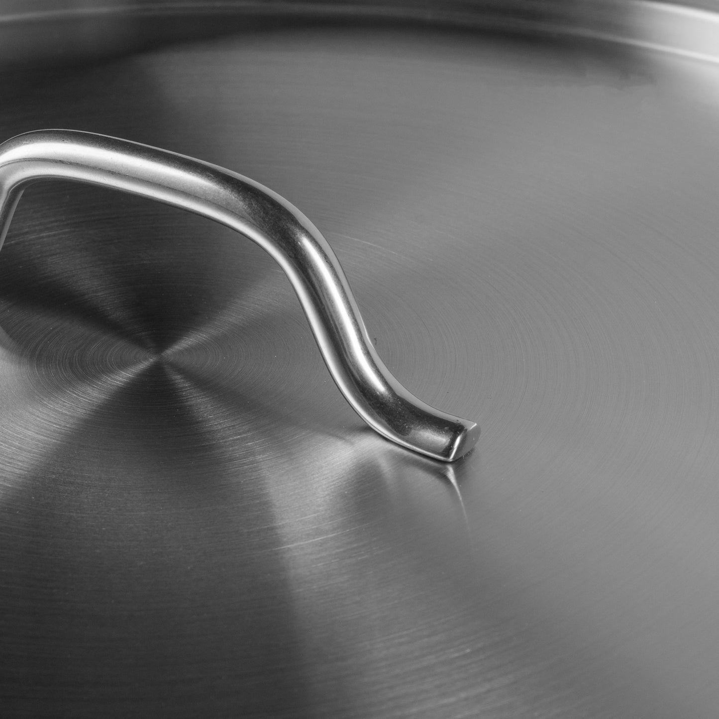 SignatureWares | Couvercle pour marmites et casseroles, 19,5", acier inoxydable