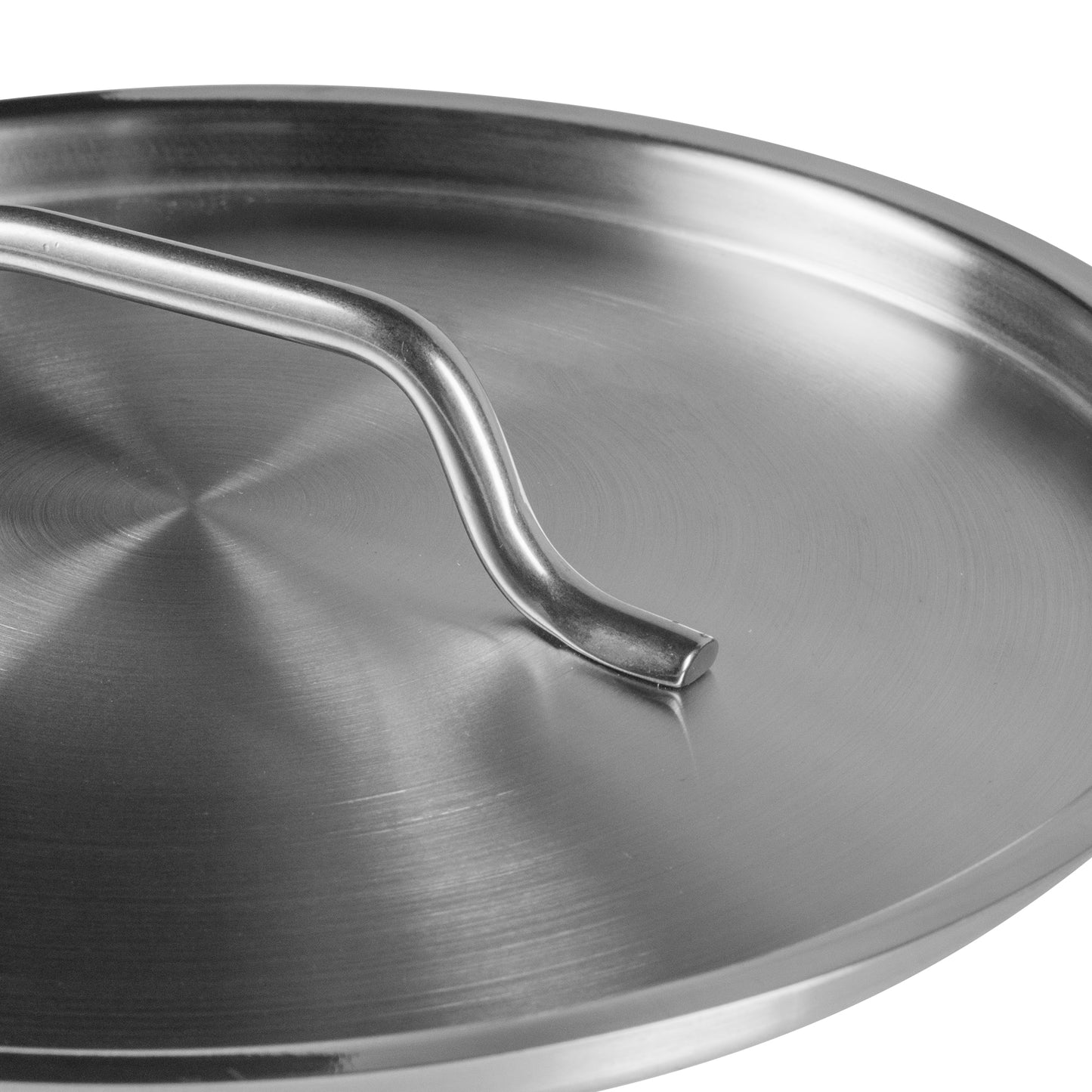 SignatureWares | Couvercle pour marmites et casseroles, 8,5", acier inoxydable